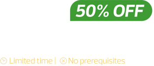 Enjoy up to 50% Off Payday HRMS upfront today, Limited Time | No prerequisites